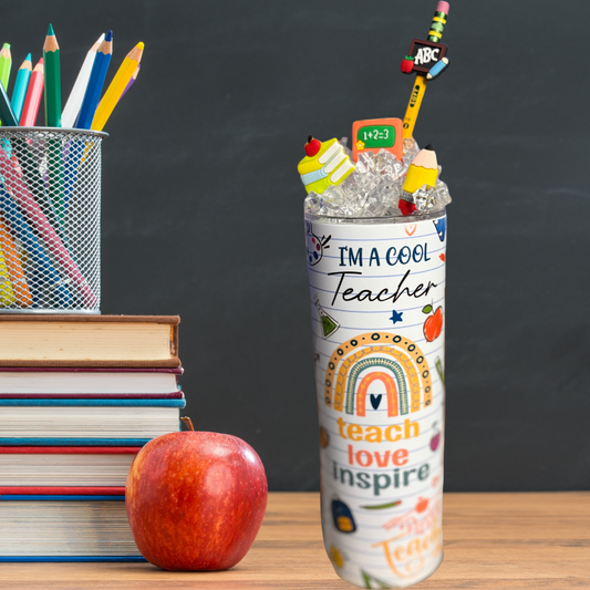 Vaso para profesores