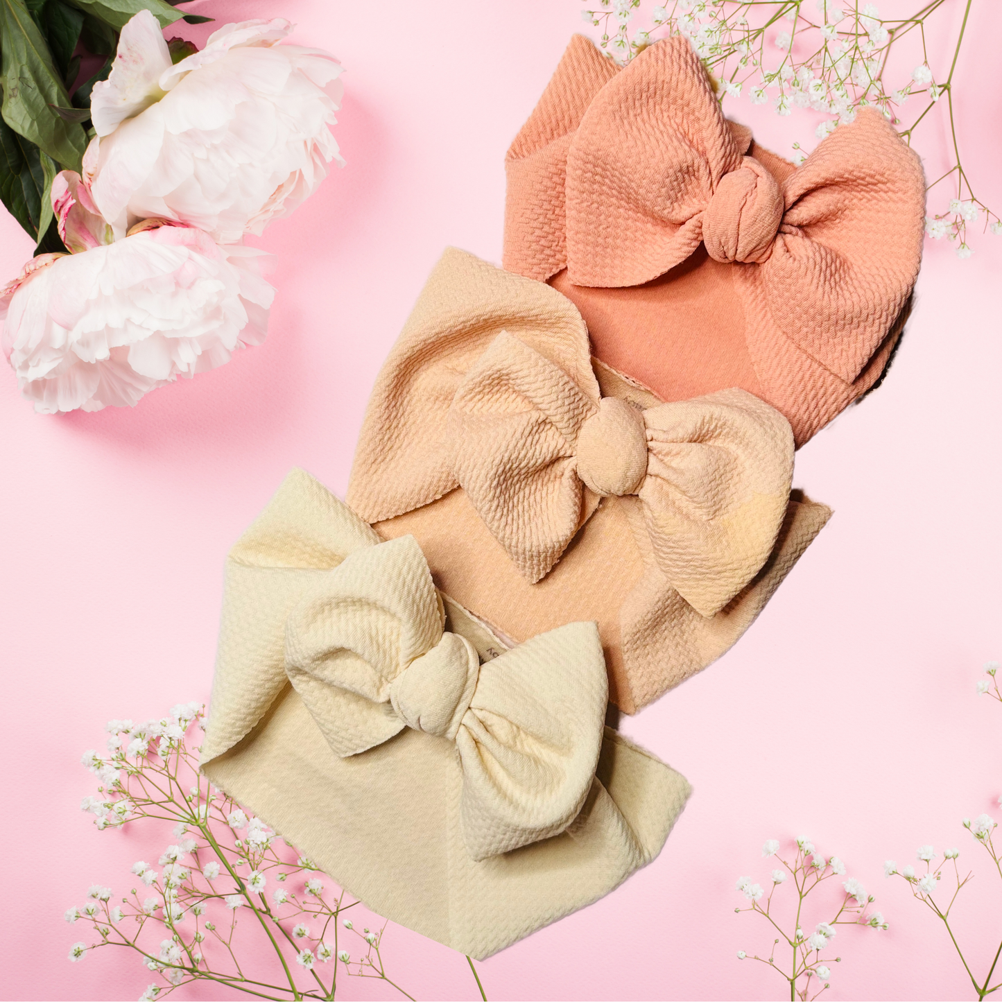 BABY HEADBANDS