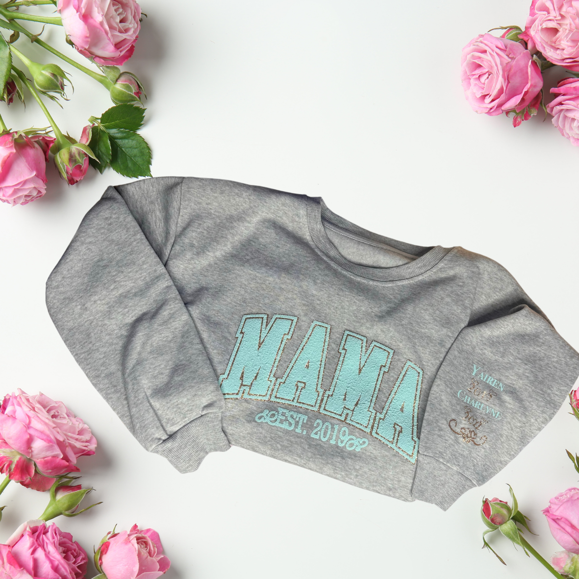 Mama Est Sweatshirt