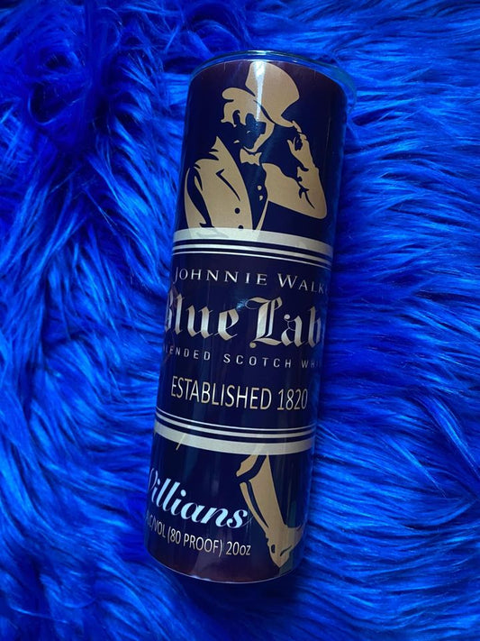 Blue Label Tumbler