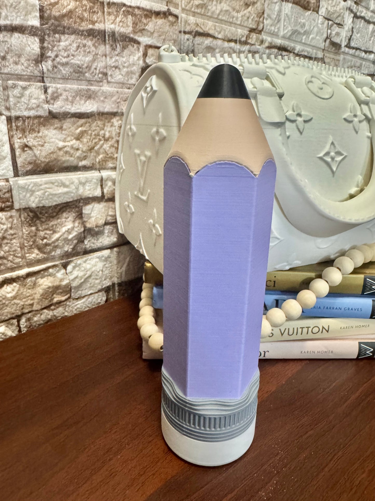 Kawaii Pastel 3D Jumbo Pencil Case – Back to School