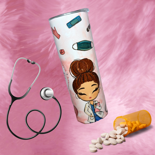 Nurse Life tumbler