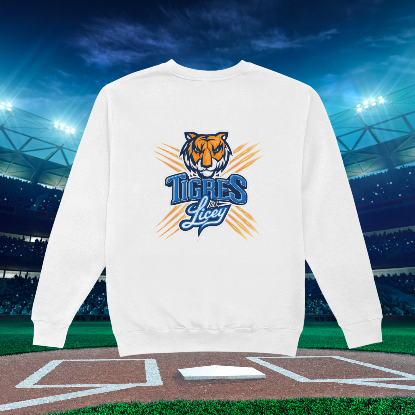 TIGRES DEL LICEY Sweatshirt | MEN AND WOMEN