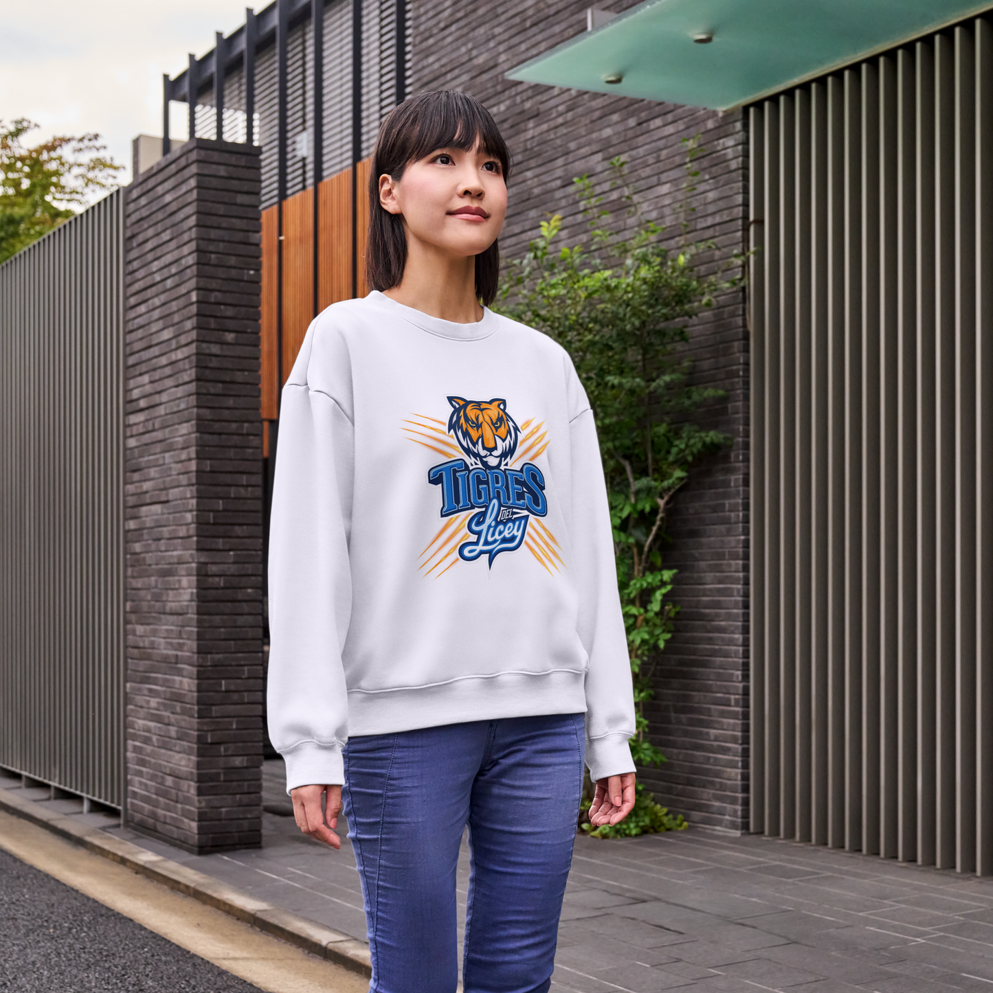 TIGRES DEL LICEY Sweatshirt | MEN AND WOMEN