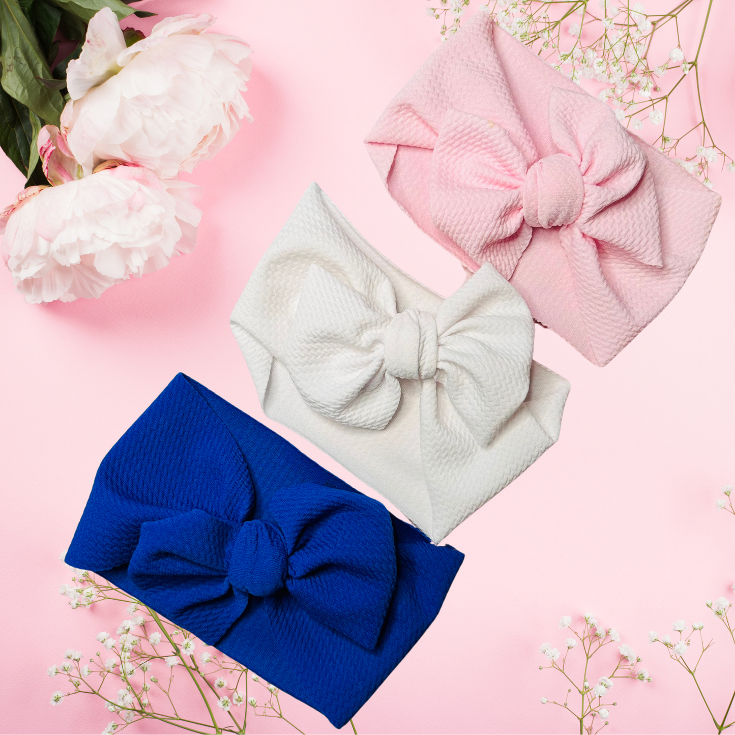 BABY HEADBANDS