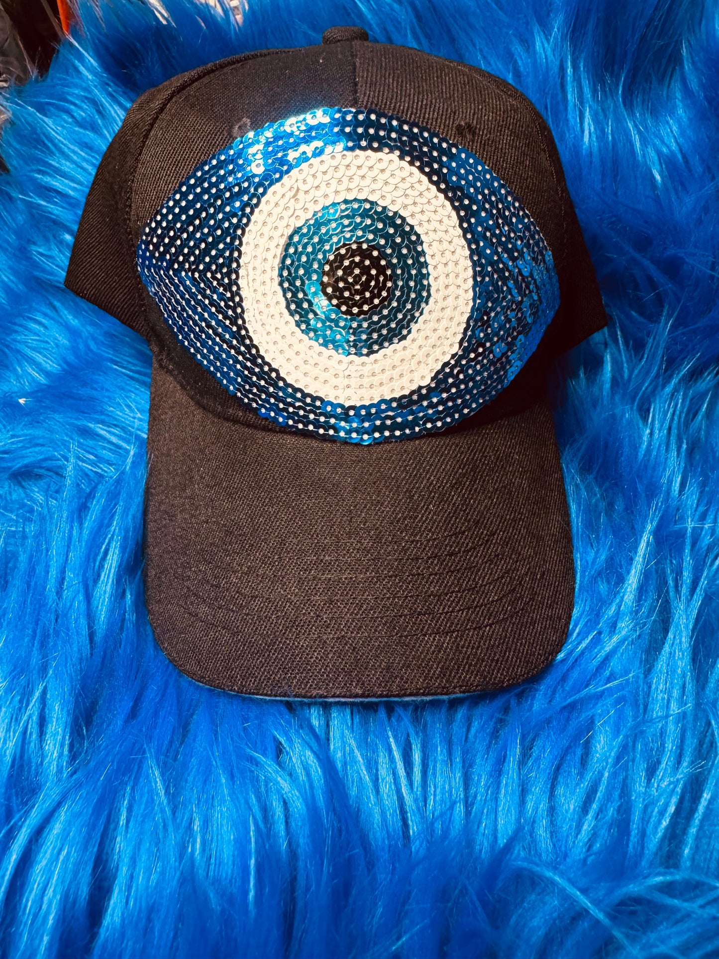 EVIL EYES HAT