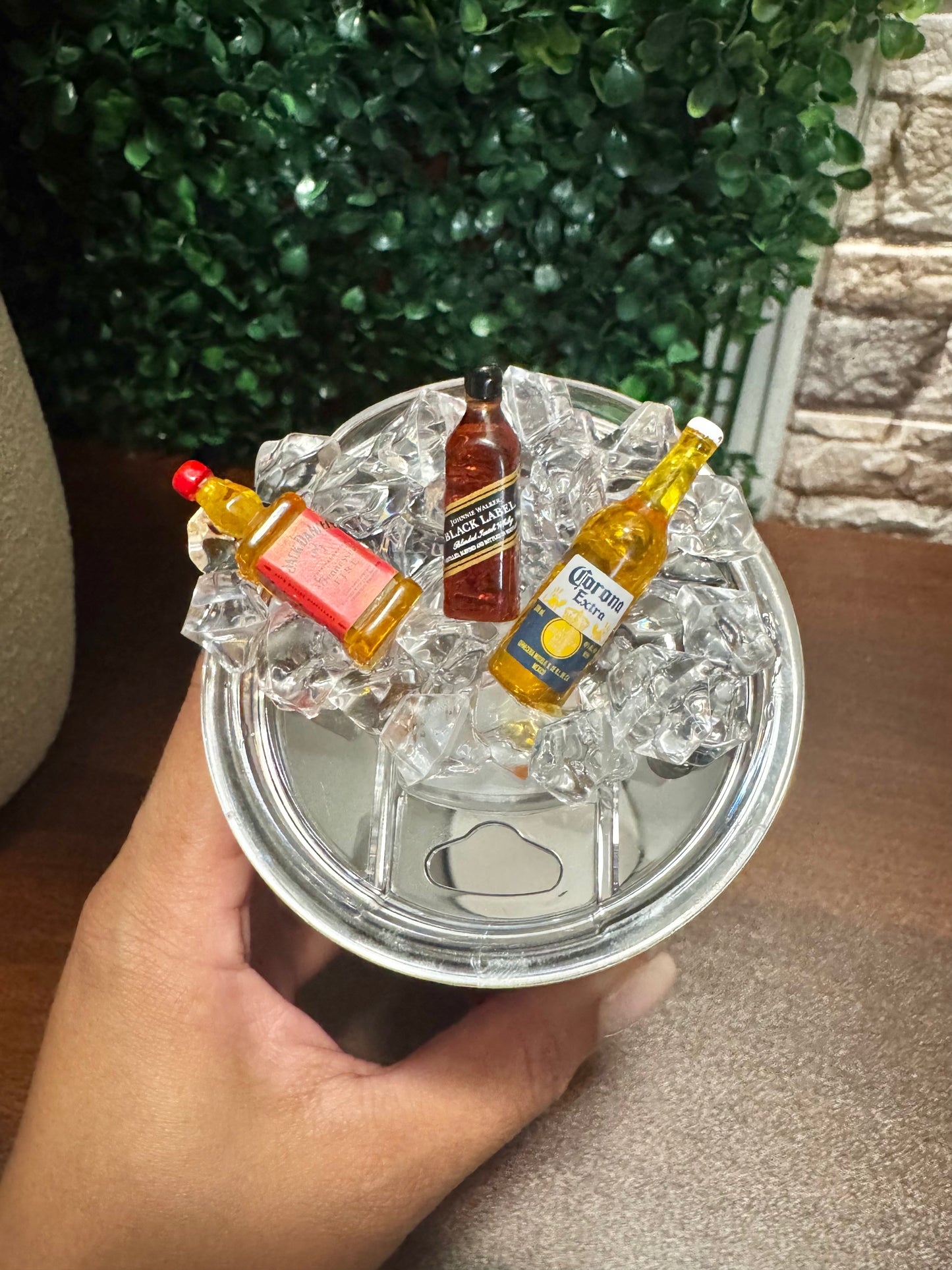 20 oz “Somos Bebedores” Premium Tumbler with Decorated Lid 🇩🇴🍻