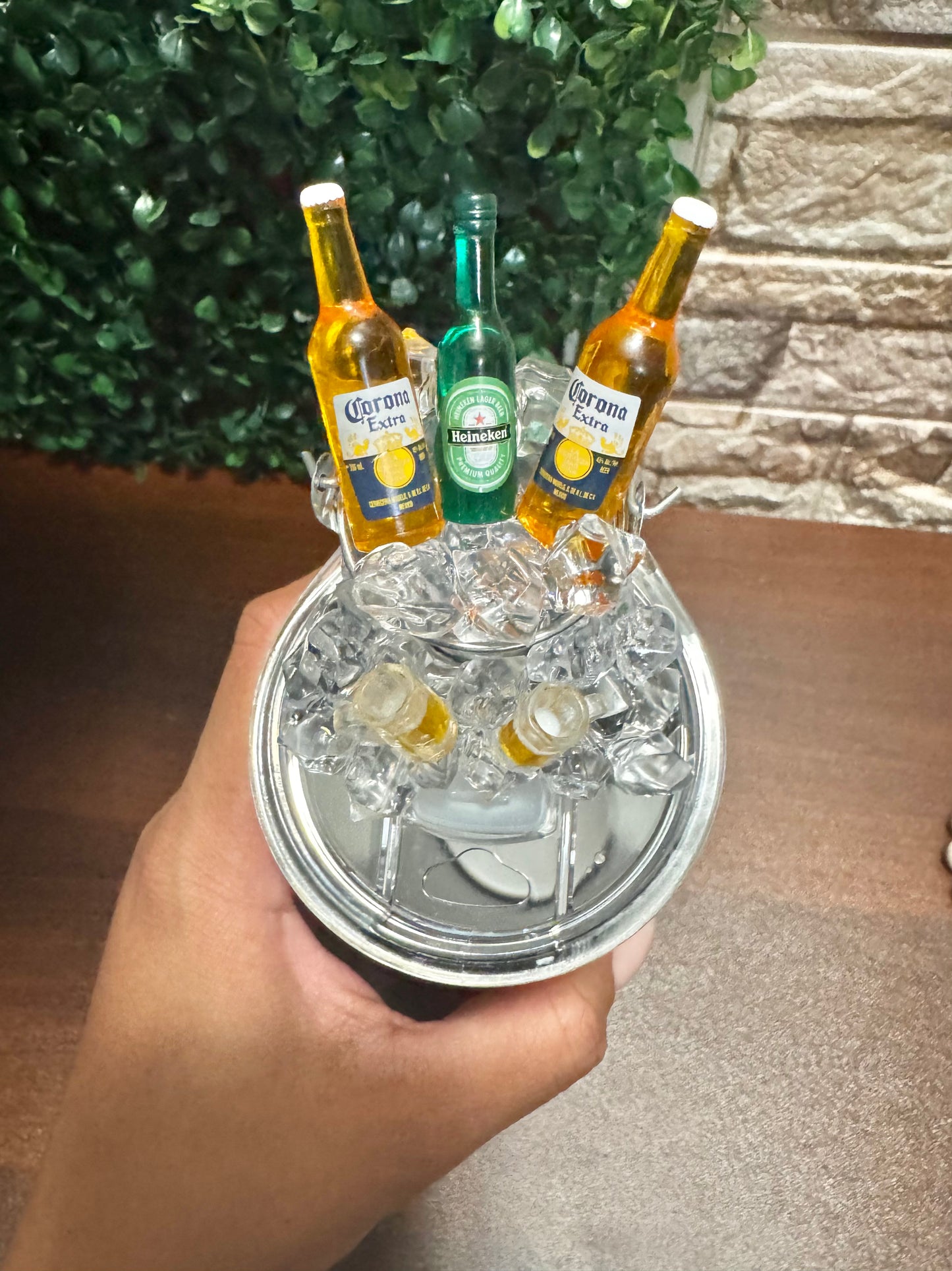20 oz “Somos Bebedores” Premium Tumbler with Decorated Lid 🇩🇴🍻