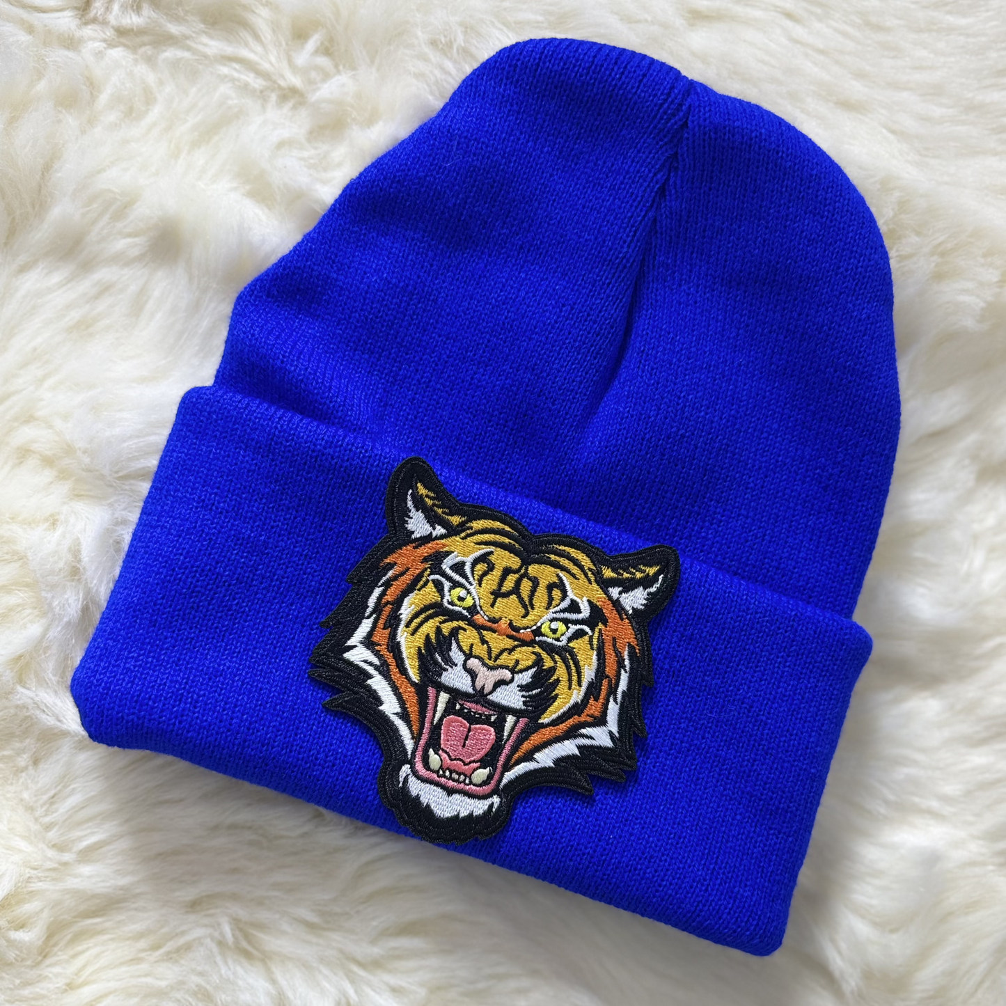 Gorro de Invierno - Tigres del Licey y Águilas Cibaeñas