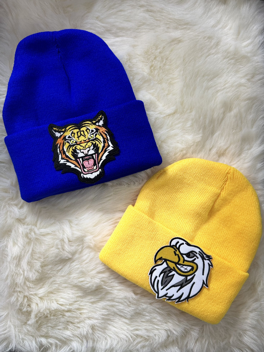 Gorro de Invierno - Tigres del Licey y Águilas Cibaeñas