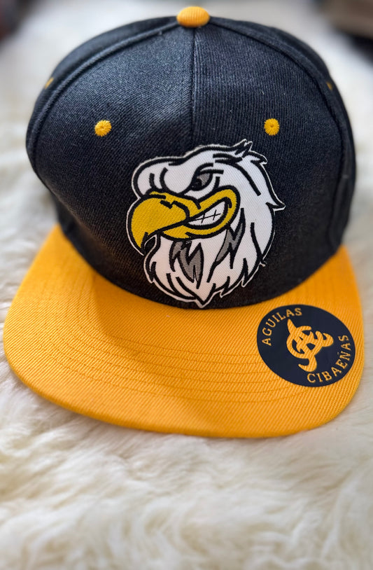 Gorra Oficial - Tigres del Licey y Águilas Cibaeñas