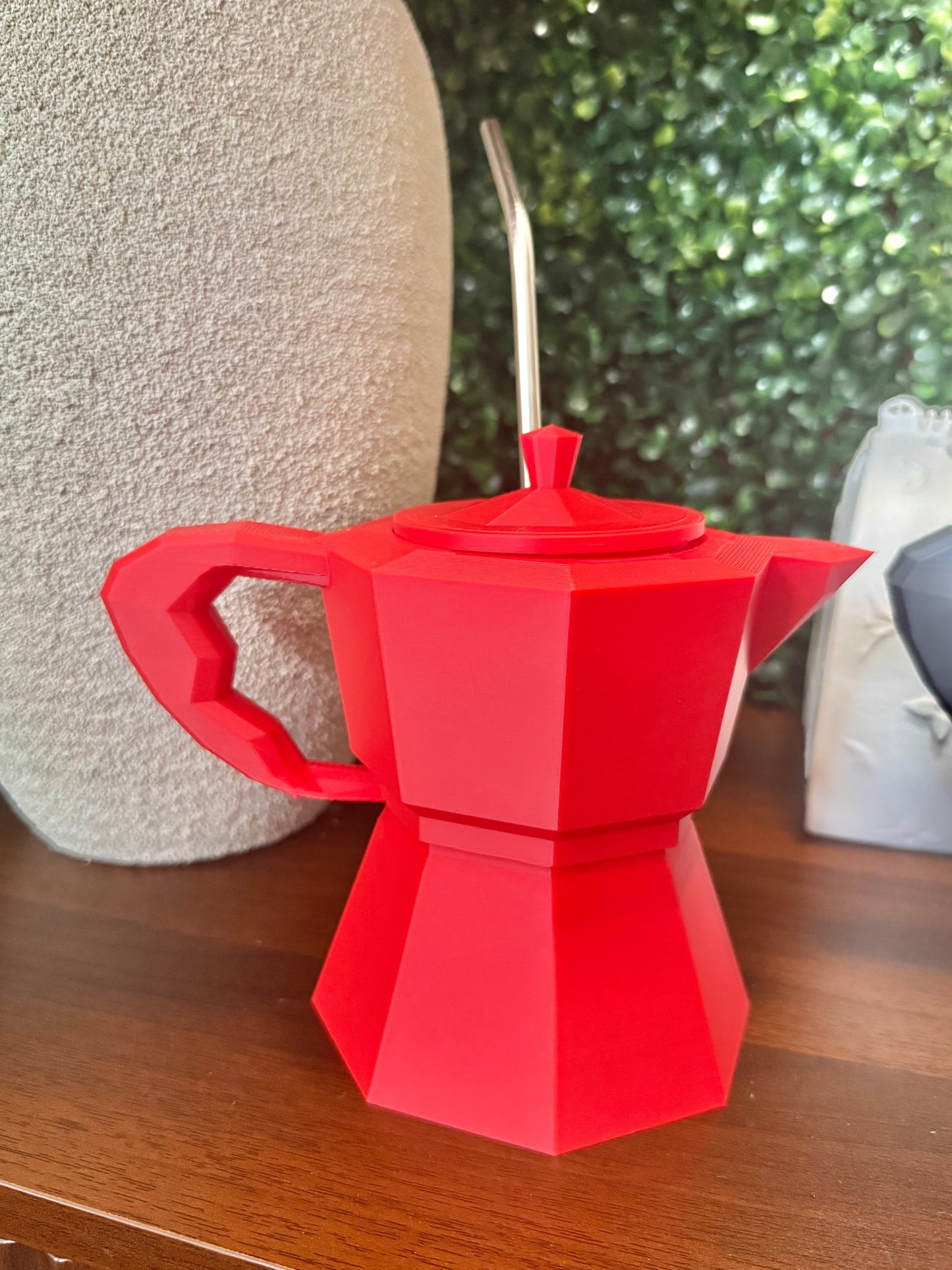 Greca Style Can Holder for 12 oz Cans | Dominican Republic, Puerto Rico & Cuba