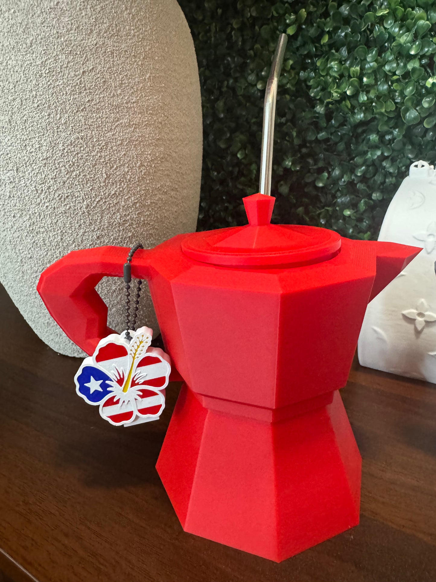 Greca Style Can Holder for 12 oz Cans | Dominican Republic, Puerto Rico & Cuba