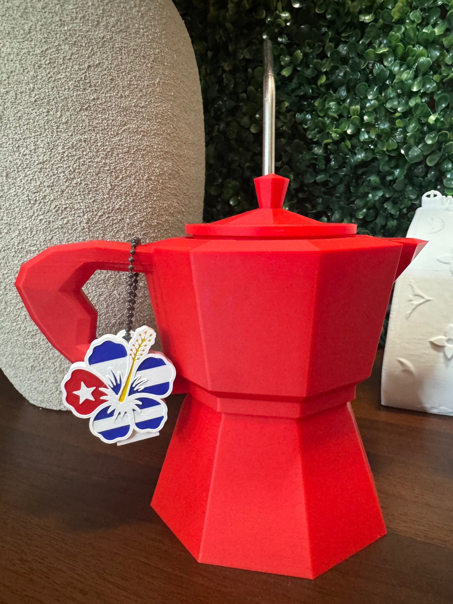 Greca Style Can Holder for 12 oz Cans | Dominican Republic, Puerto Rico & Cuba