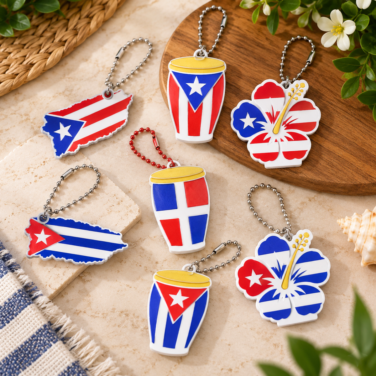 Greca Style Can Holder for 12 oz Cans | Dominican Republic, Puerto Rico & Cuba