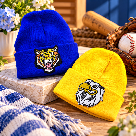 Gorro de Invierno - Tigres del Licey y Águilas Cibaeñas