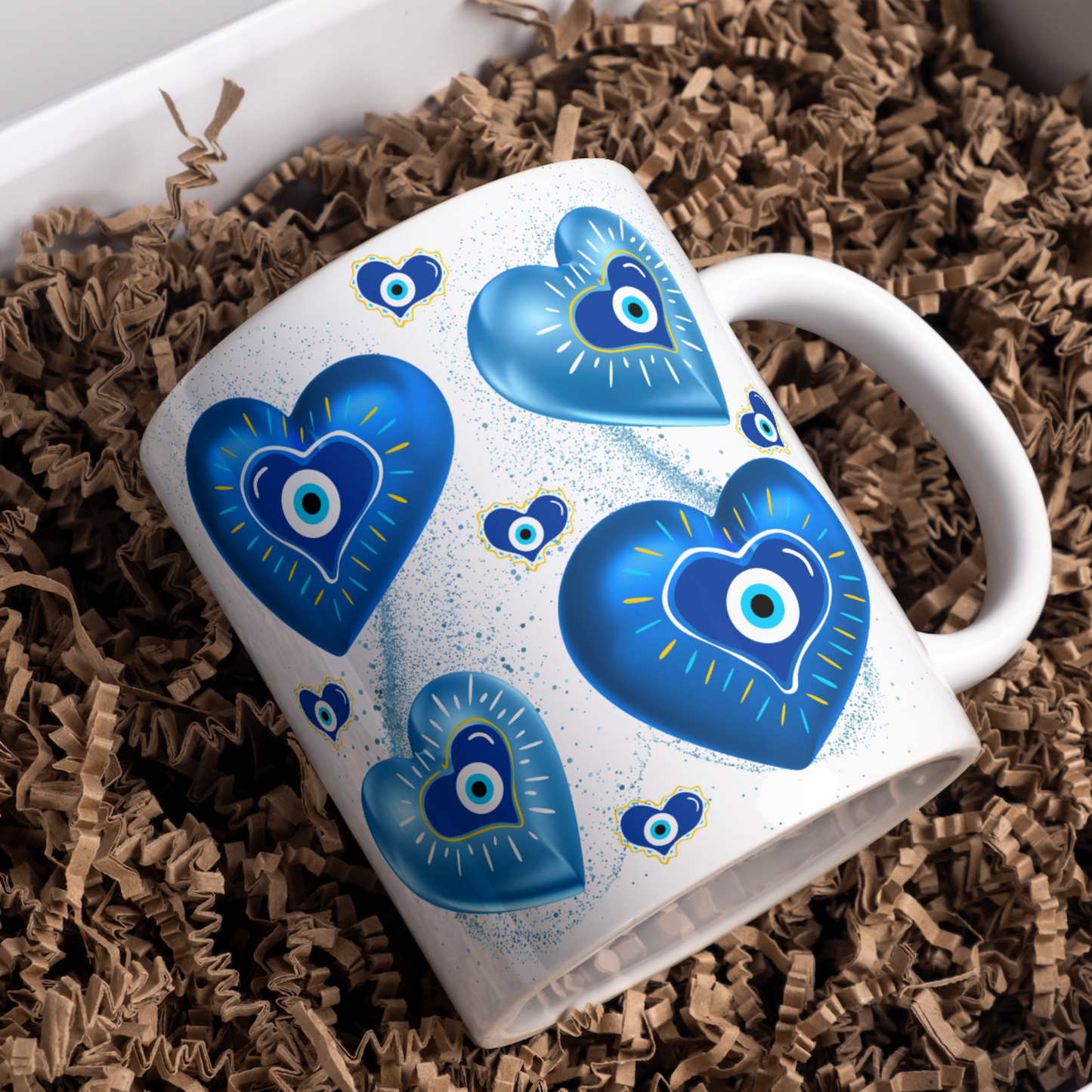 TAZA MIRADA DE AMOR