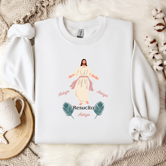 ALELEYA RESUCITO SWEATSHIRT