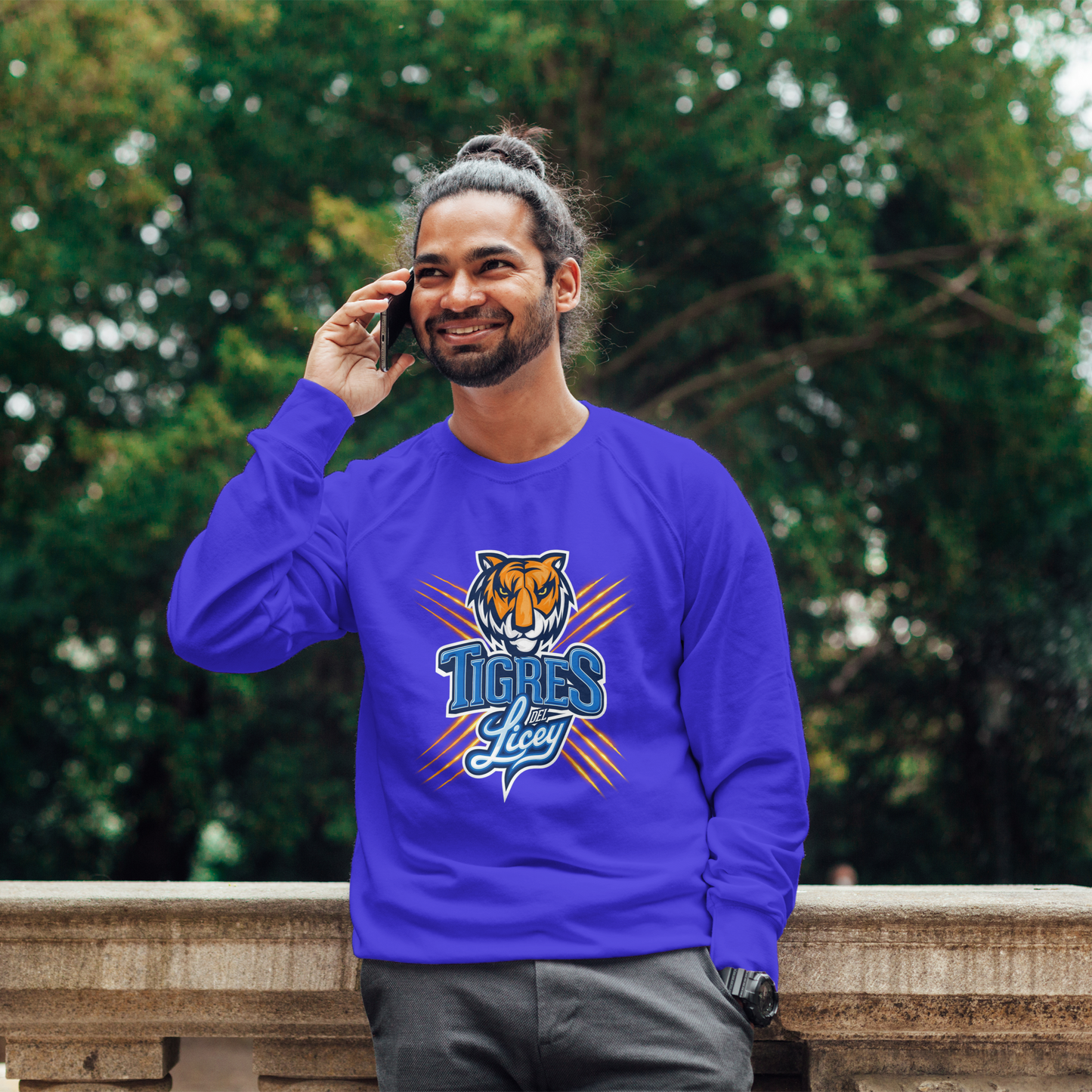 TIGRES DEL LICEY Sweatshirt | MEN AND WOMEN